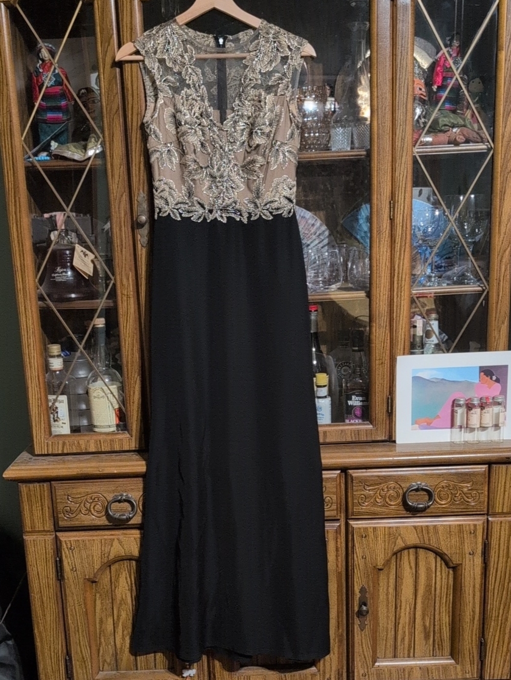 Amel Evening Gown - Picture 6 of 11